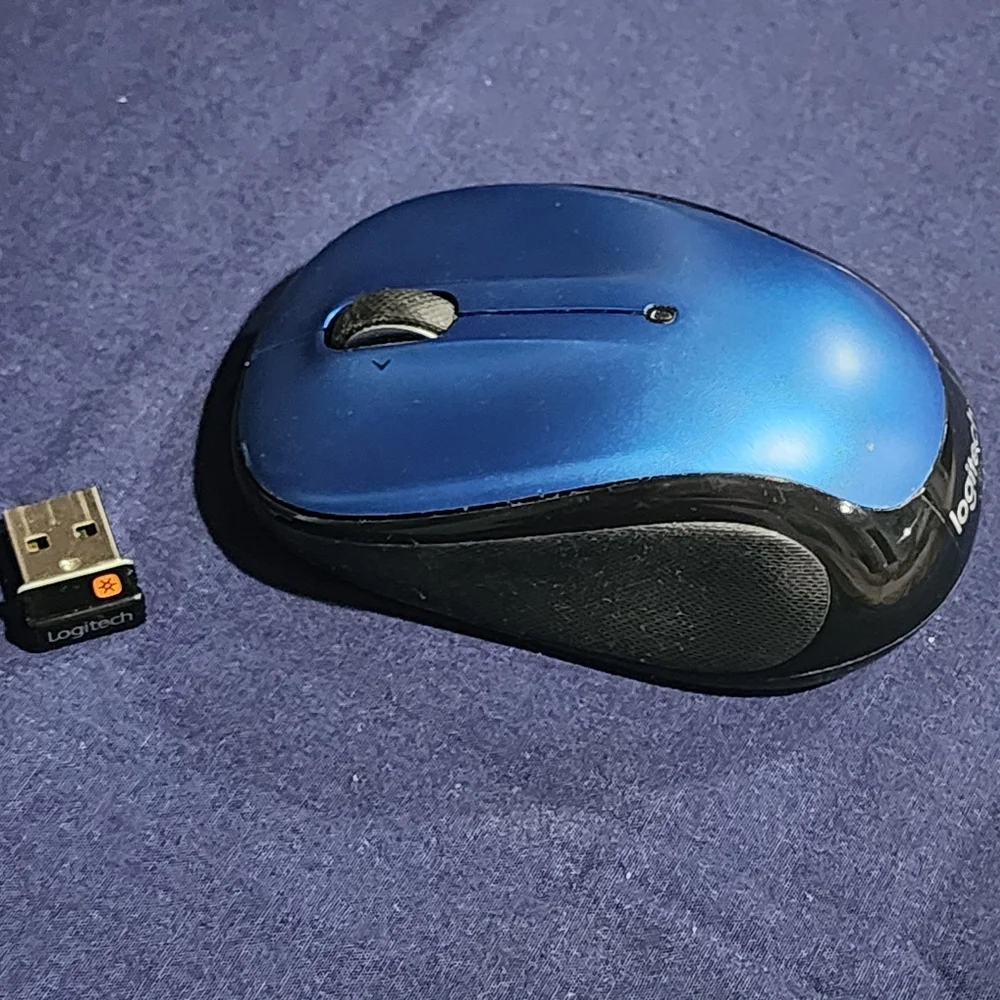 Logitech Wireless Mouse M325